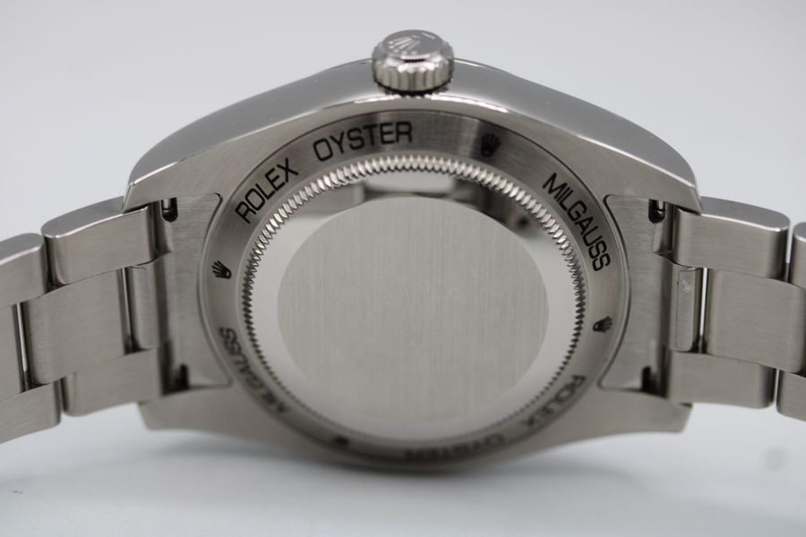 Rolex Milgauss 116400 GV